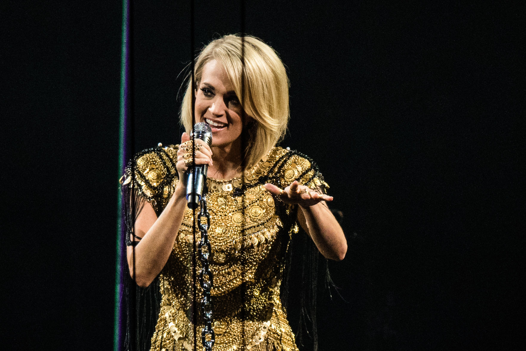 Carrie Underwood - June 23